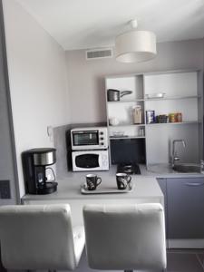 Appartement Residence theatre : photos des chambres