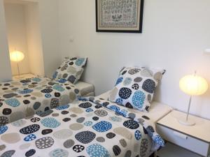Appartement Le Presbytere : photos des chambres