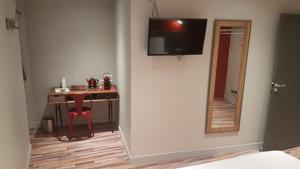 Yseria Hotel : Chambre Familiale avec Terrasse 