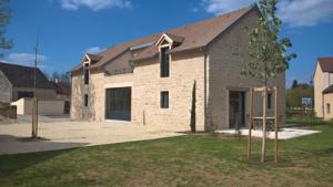 Appartement La Grange aux Ecureuils : photos des chambres