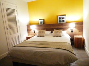 Appartement La Grange aux Ecureuils : photos des chambres