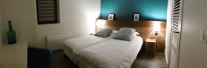Appartement La Grange aux Ecureuils : photos des chambres