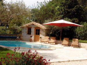 Chambres d'hotes/B&B La Tour Cajou : photos des chambres