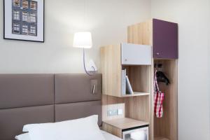 Hotel Daumesnil-Vincennes : photos des chambres