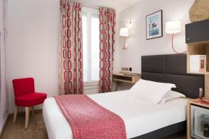 Hotel Daumesnil-Vincennes : photos des chambres