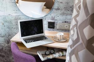 Hotel Daumesnil-Vincennes : photos des chambres