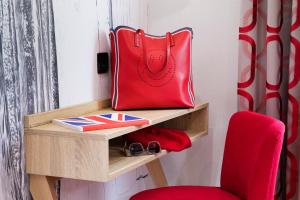 Hotel Daumesnil-Vincennes : photos des chambres