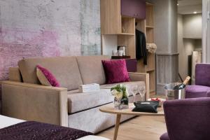Hotel Daumesnil-Vincennes : Suite Junior