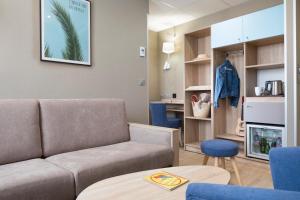 Hotel Daumesnil-Vincennes : photos des chambres
