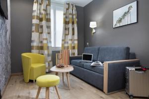 Hotel Daumesnil-Vincennes : photos des chambres
