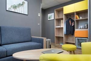 Hotel Daumesnil-Vincennes : photos des chambres