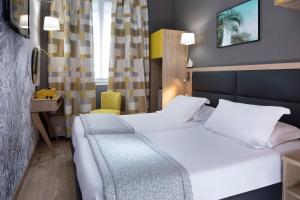 Hotel Daumesnil-Vincennes : photos des chambres