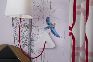 Hotel Daumesnil-Vincennes : photos des chambres