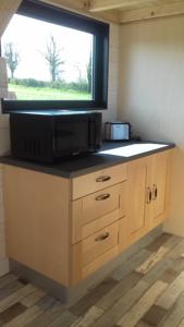 Hebergement la tiny house de l'aa : photos des chambres