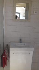 Hebergement la tiny house de l'aa : photos des chambres
