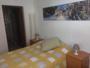 Hebergement Chalet de l'Esquirol : photos des chambres