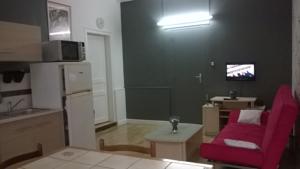 Appartement T2 Bouchon de Champagne : photos des chambres