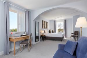 Hotel Hostellerie Saint Alban : photos des chambres
