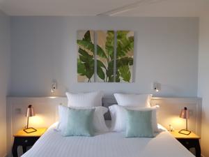 Hotel Hostellerie Saint Alban : photos des chambres