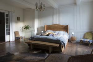 Hebergement Residence Crone : Chambre Double Deluxe