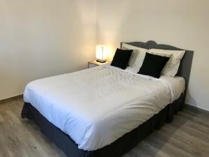 Hebergement La Villa Blanche : Chambre Double 