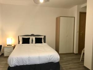 Hebergement La Villa Blanche : photos des chambres