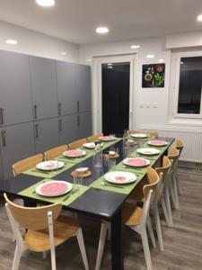 Hebergement La Villa Blanche : photos des chambres