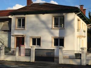 Hebergement La Villa Blanche : photos des chambres
