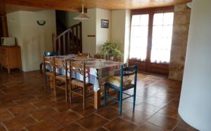 Hebergement Gite La Scierie : photos des chambres
