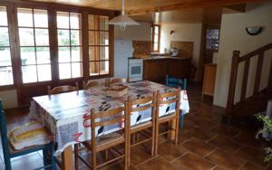 Hebergement Gite La Scierie : photos des chambres