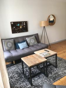 Appartement Villa Bel-Amy : photos des chambres