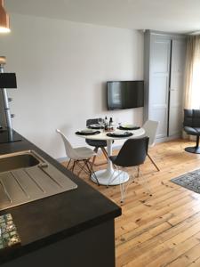 Appartement Villa Bel-Amy : photos des chambres