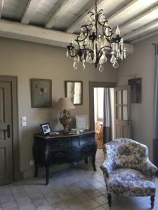 Chambres d'hotes/B&B Maison De La Bourgade : photos des chambres