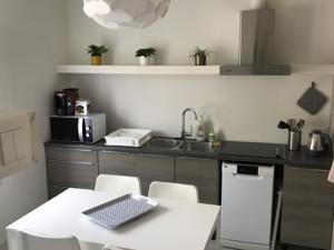 Hebergement L'escapade tannaysienne : photos des chambres