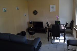 Hebergement L'escapade tannaysienne : photos des chambres