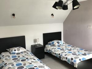 Hebergement L'escapade tannaysienne : photos des chambres