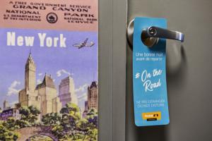 HotelF1 Paris Saint Ouen Marche Aux Puces : Chambre Break (3 Adultes)