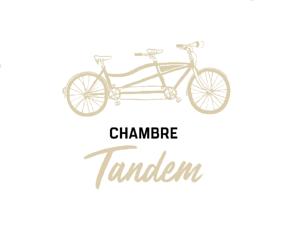 HotelF1 Paris Saint Ouen Marche Aux Puces : Chambre Tandem