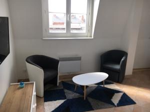 Appartement Residence Le Bristol Amiens Centre : photos des chambres