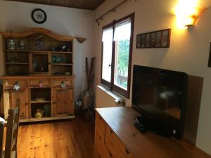 Hebergement Chalet de l'Esquirol : photos des chambres