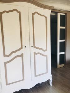 Chambres d'hotes/B&B Au Bord de La Dhuy : photos des chambres