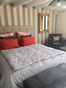 Chambres d'hotes/B&B Au Bord de La Dhuy : photos des chambres