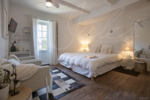Chambres d'hotes/B&B Bastide Vieux Chene : Chambre Double Jules