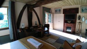 Hebergement Domaine du Lieu des Brocs : photos des chambres