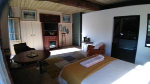 Hebergement Domaine du Lieu des Brocs : photos des chambres