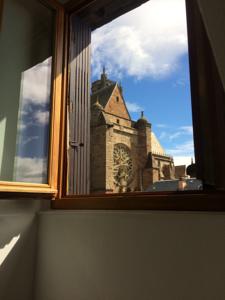 Appartement Charmant Studio Cathedrale : photos des chambres