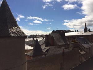 Appartement Charmant Studio Cathedrale : photos des chambres
