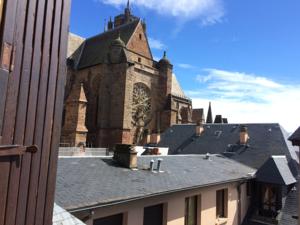 Appartement Charmant Studio Cathedrale : photos des chambres