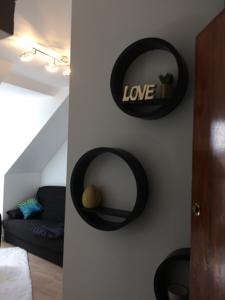 Appartement Charmant Studio Cathedrale : photos des chambres