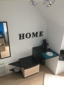 Appartement Charmant Studio Cathedrale : photos des chambres